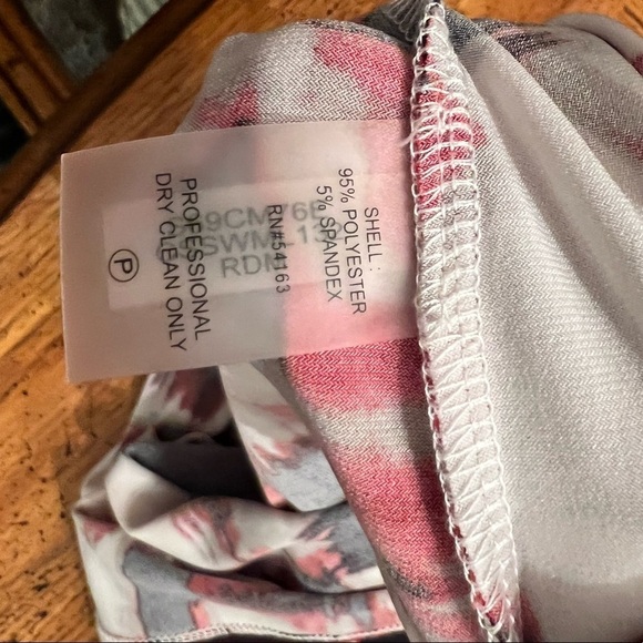 CALVIN Klein sleeveless top small - Picture 6 of 7